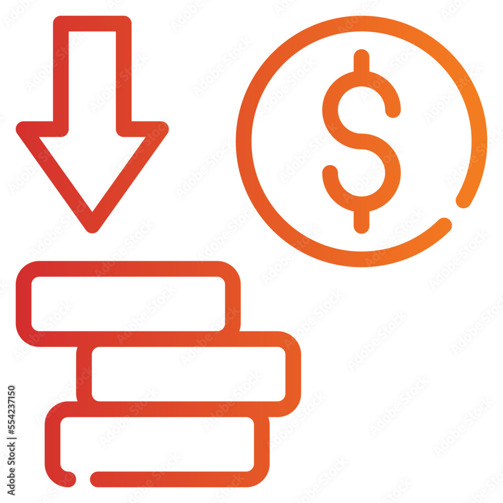 Inflation Icon Inflation Icon