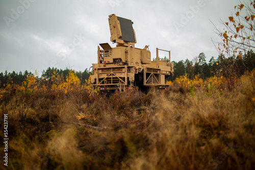 Valokuva Sentinel Radar