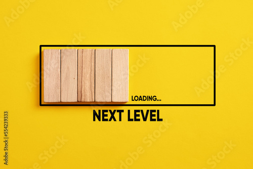Bild auf Leinwand Development, improvement