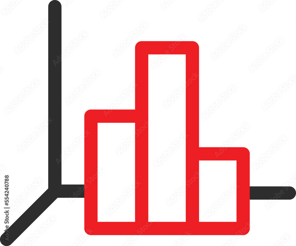 Graph Vector Icon
Graph Vector Icon