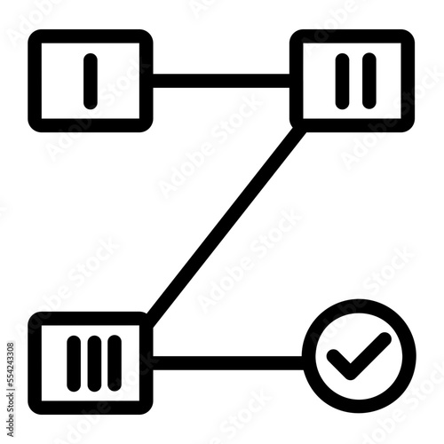 workflow icon