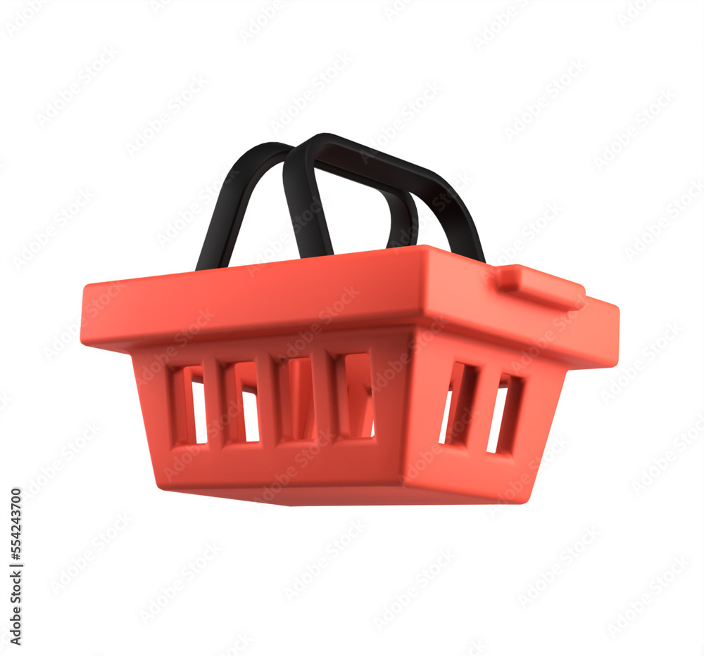 Fototapeta premium Shopping Basket 