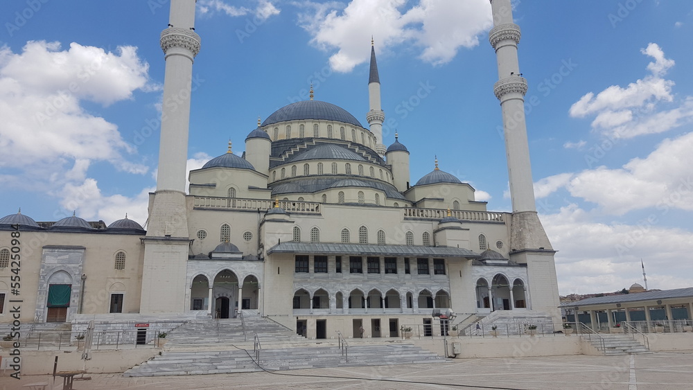 Fototapeta premium mosque