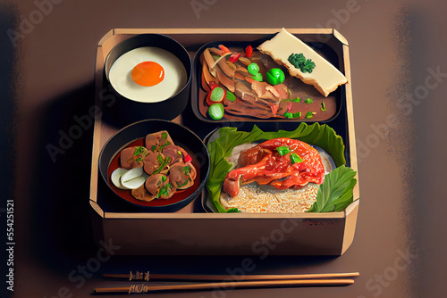 Japanese Kashi Pan food