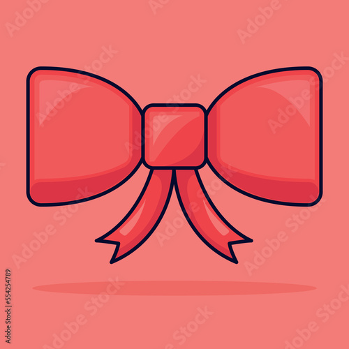 Cartoon Ribbon