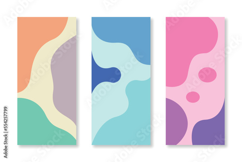 Mobile Abstract Backgrounds 2