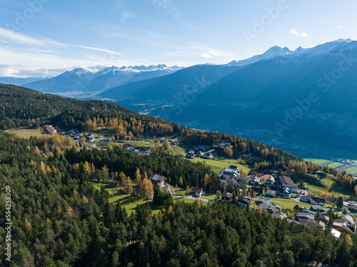 Mösern in Tyrol