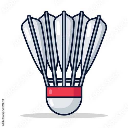 Badminton Shuttlecock