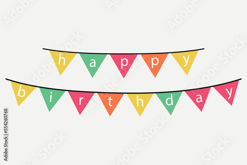 Birthday Bunting