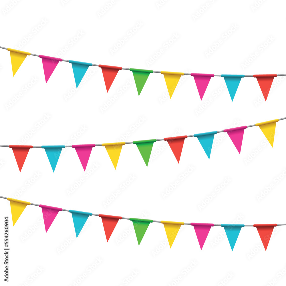 Bunting 2 Bunting 2