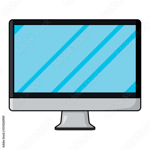 Computer Cartoon 2
