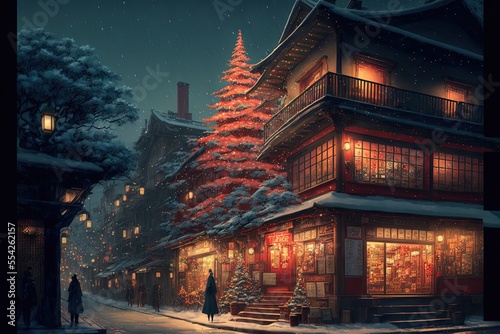 Christmas in Japan