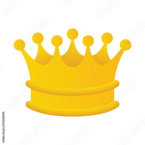Gradient Crown