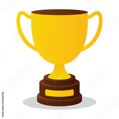 Gradient Trophy 2