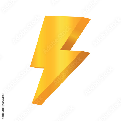 Lightning Bolt 3D 2