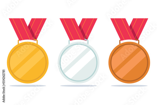Medals 3