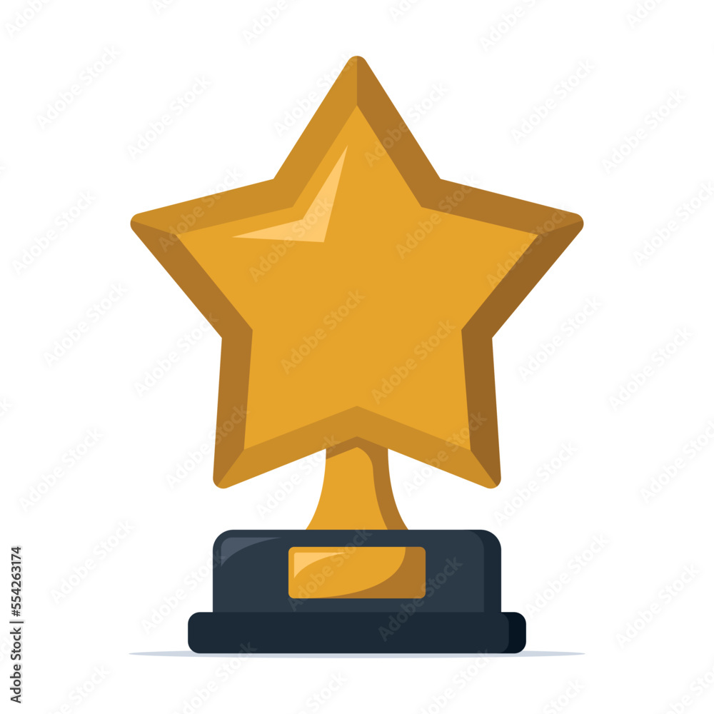 Star Trophy 1 Star Trophy 1