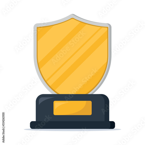 Shield Trophy