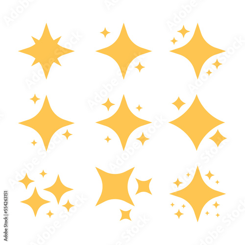 Sparkling Stars