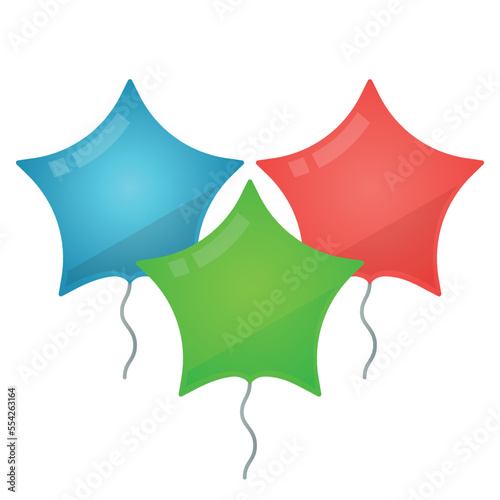 Star Balloons