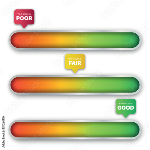 Progress Bars Gradients