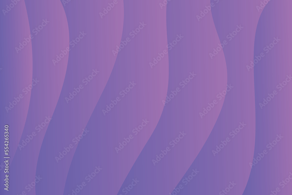 Wavey Purple Abstract Background Wavey Purple Abstract Background