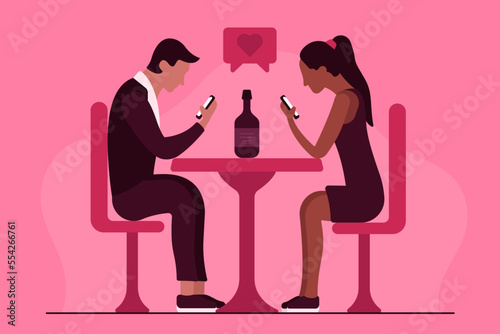 Disconnected Date