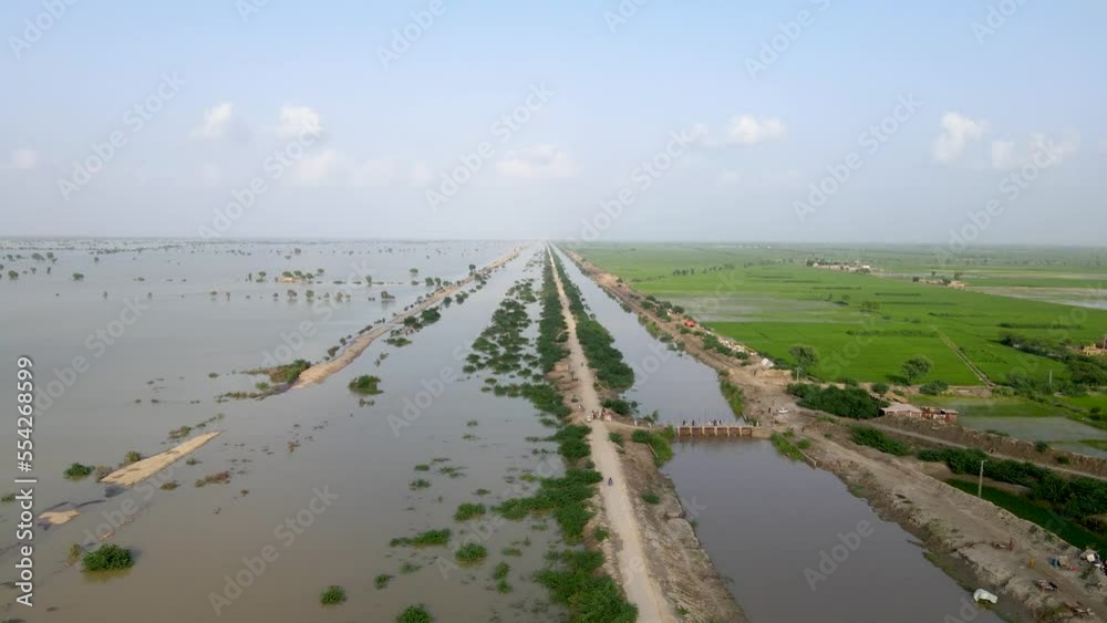 Devastating floods in Pakistan in 2022 Devastating floods in Pakistan in 2022