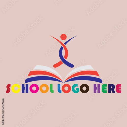 illustration of a book