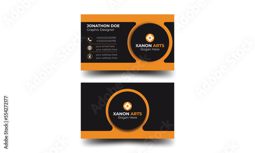 Modern Business Card, Creative and Clean Business Card Template, modern business card template,
Luxury business card design template, Personal visiting card, Futuristic business card design