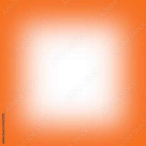 gradient orange square