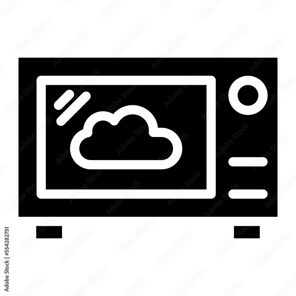television glyph