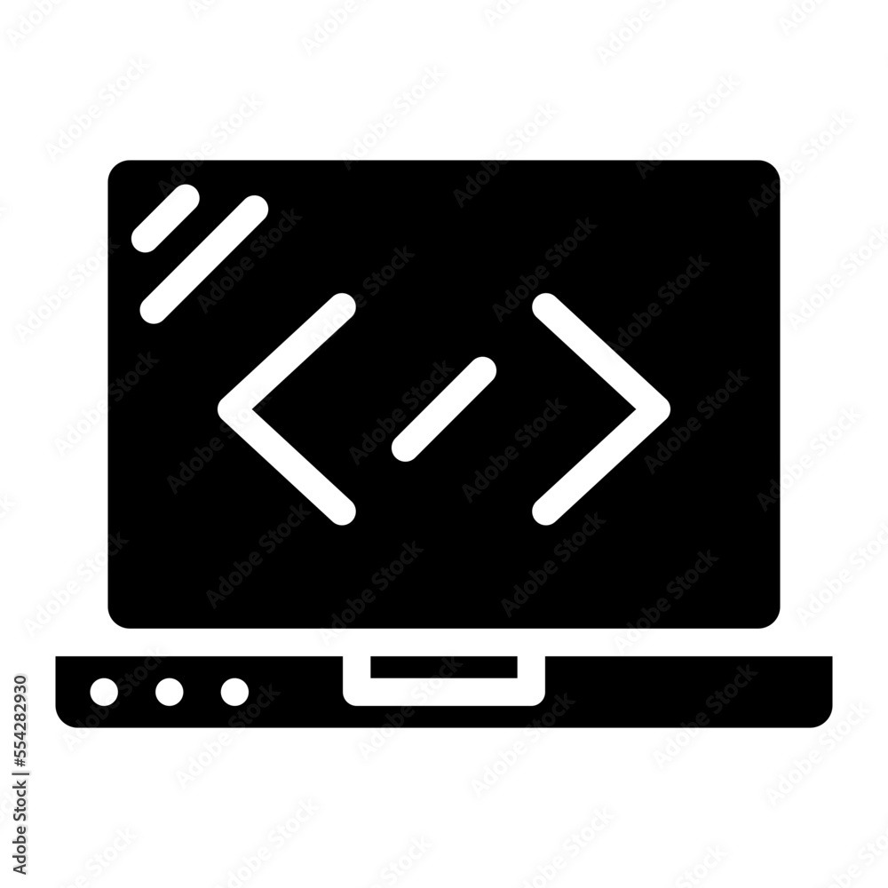laptop glyph laptop glyph