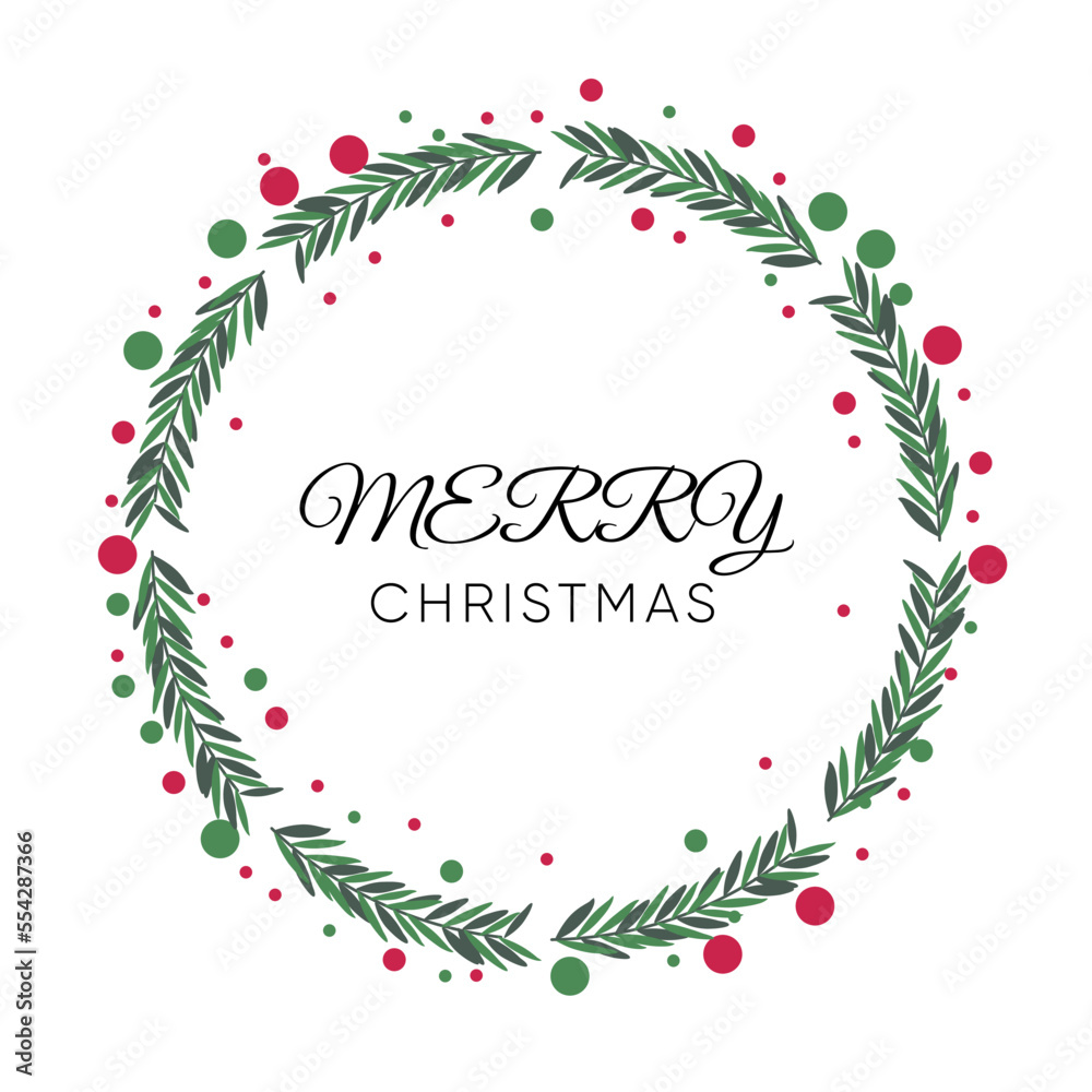 Christmas frames red green Christmas frames red green