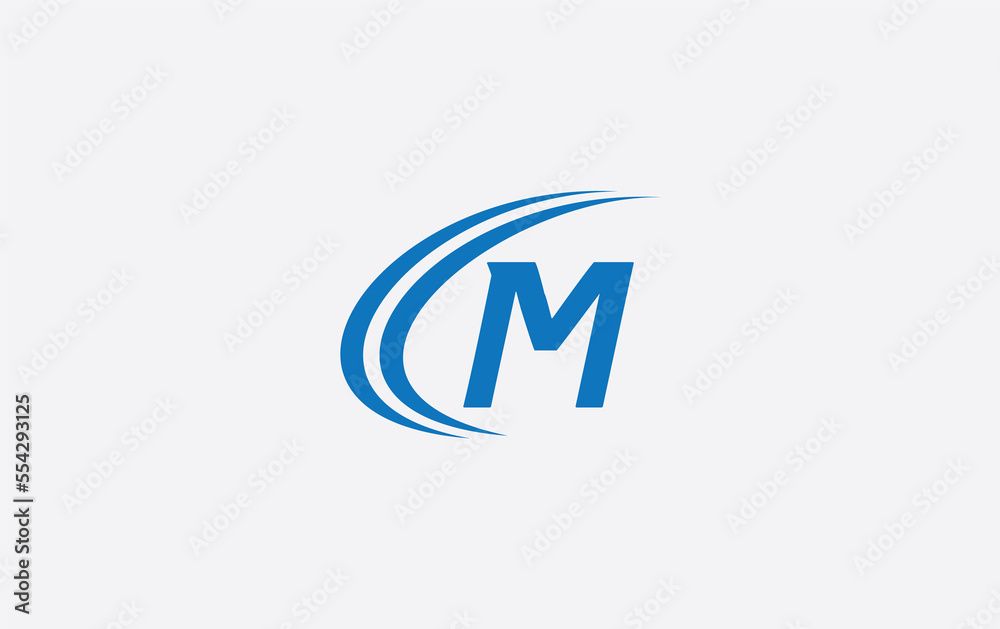 Financial investment logo and investment business symbol icon image with the letters and alphabets