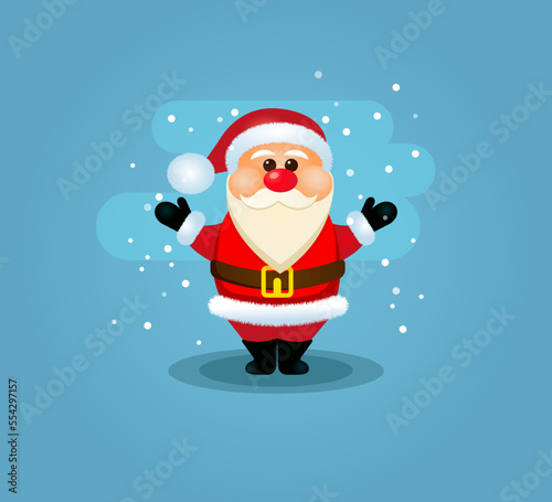 Santa Claus
