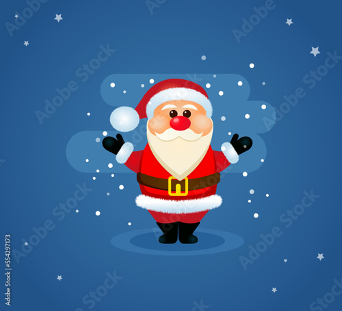 Santa Claus