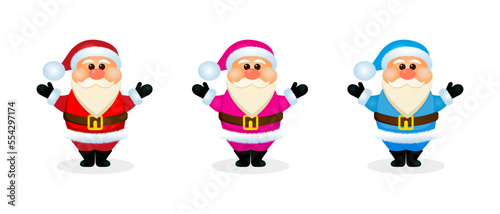 Santa Claus