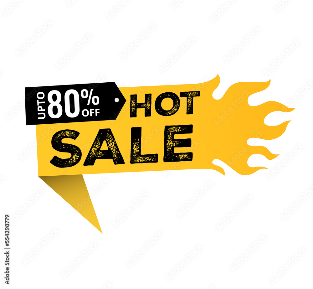 Hot sale super offer price offer deal labels templates.