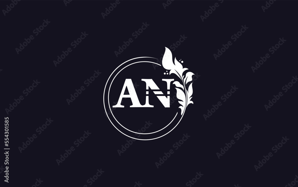 Golden leaf and circle logo design vector. Golden beauty logo and business symbol vector design Golden leaf and circle logo design vector. Golden beauty logo and business symbol vector design