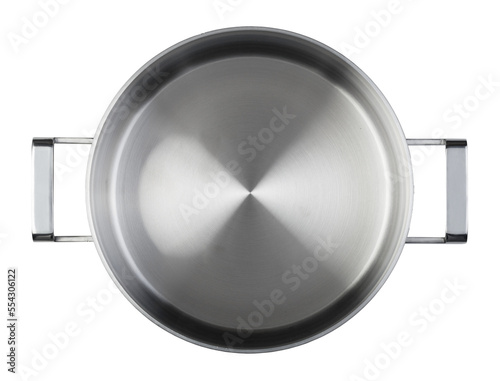 Stainless pan