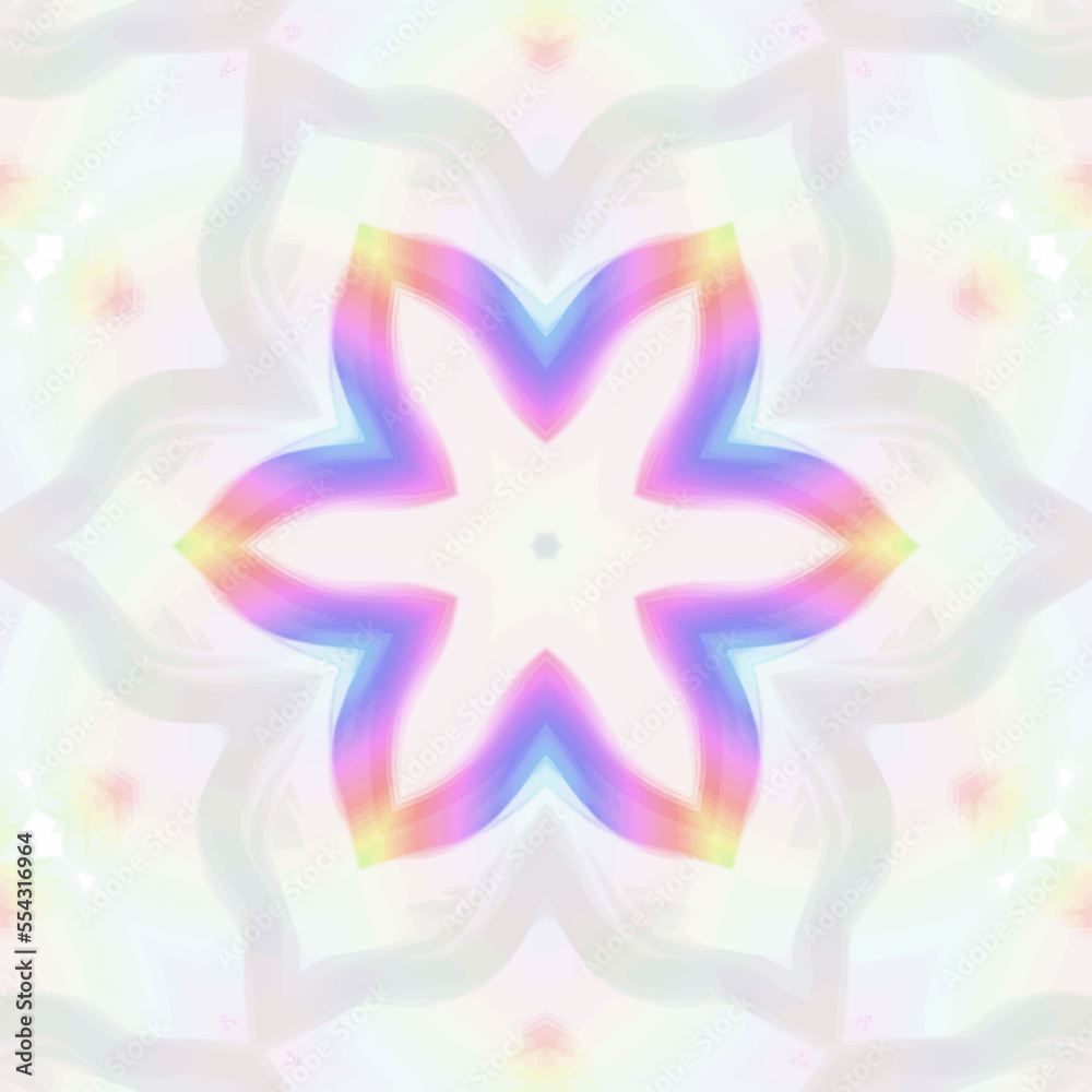 Abstract kaleidoscope background. Beautiful kaleidoscope seamless pattern. Multicolor mosaic texture. Seamless kaleidoscope texture. Unique kaleidoscope design Abstract kaleidoscope background. Beautiful kaleidoscope seamless pattern. Multicolor mosaic texture. Seamless kaleidoscope texture. Unique kaleidoscope design