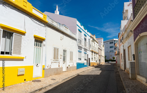 Wallpaper Mural Beautiful village Alvor in Algarve Portugal Torontodigital.ca