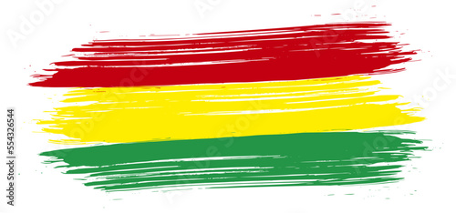 Red, yellow, green flag. Slogan alaaf, Dutch and Germany language. Happy parade carnival, carnaval festive. Vector quotes slogan banner. Costume. dancing festival. the Netherlands, holland party. 