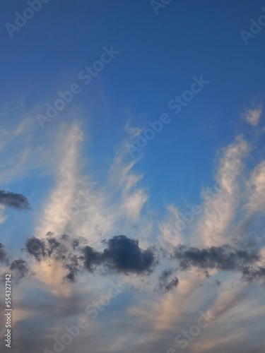 sky and clouds © Natálie