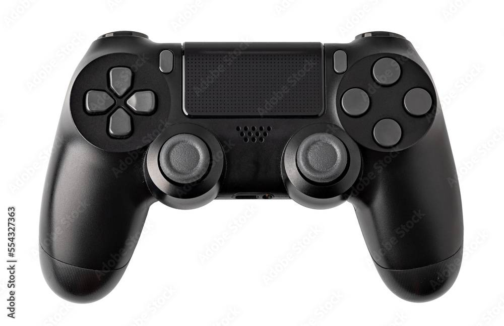 Video Game controller transparent background Stock Photo | Adobe Stock