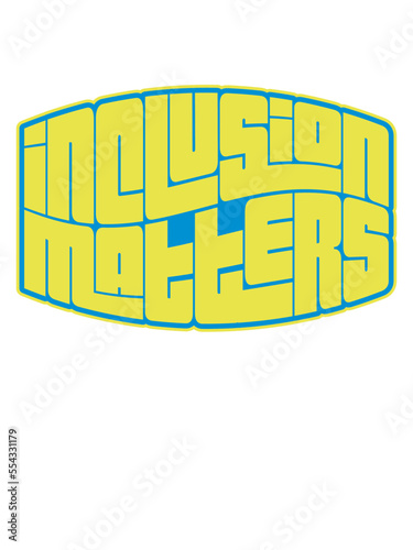 inclusion matters Logo Zitat 