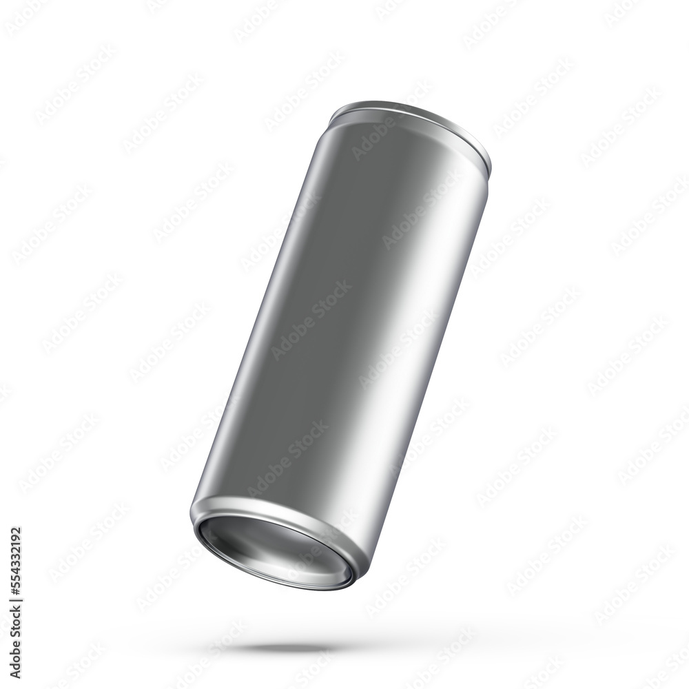 Transparent 250ml 330ml Energy Drink Soda Beer Can. Alpha channel 3D Render Transparent 250ml 330ml Energy Drink Soda Beer Can. Alpha channel 3D Render