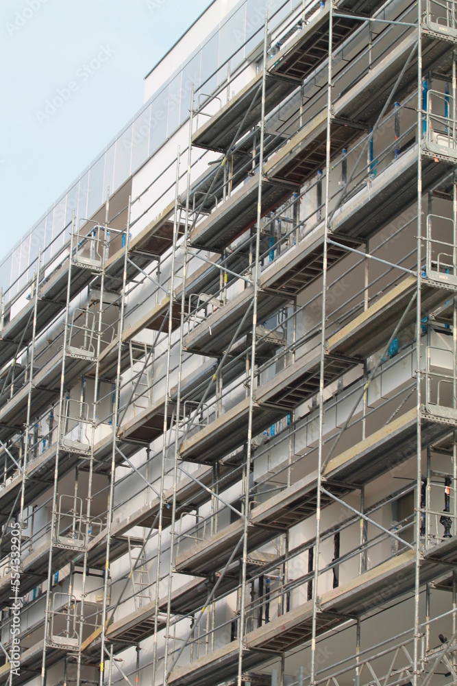 building construction