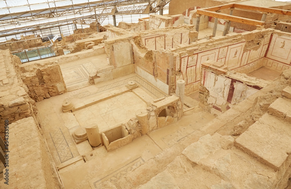 The Terrace House Complex of Ancient Ephesus The Terrace House Complex of Ancient Ephesus
